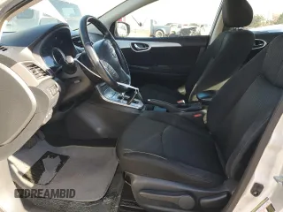 2014 Nissan Sentra S with VIN 3N1AB7APXEY313737, listed as a Copart auction lot 80930794 with 108,135 mi miles and Clean title. Bid and sale history available at DreamBid. Image 7.
