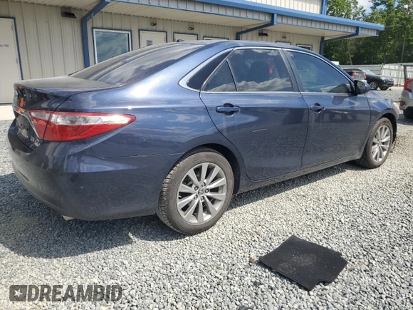 2015 Toyota Camry LE with VIN 4T1BD1FK7FU172552, listed as a Copart auction lot 55685355 with 152,864 mi miles and Salvage title. Bid and sale history available at DreamBid. Image 3.