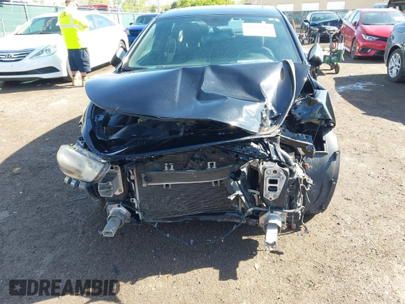 2014 Dodge Dart SXT with VIN 1C3CDFBB5ED909827, listed as a IAAI auction lot 42133689 with 100,214 mi miles and . Bid and sale history available at carsss.com. Image 6.