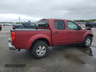 2008 Nissan Frontier SE z VIN 1N6AD07U78C447465, wystawiony jako Copart lot #55706105 z przebiegiem 170 914 mil mil oraz Szkoda całkowita • Salvage title. Historia ofert i sprzedaży dostępna na DreamBid. Obrazek 3.