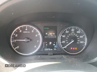2019 Mitsubishi Outlander SE z VIN JA4AD3A33KZ042531, wystawiony jako Copart lot #59717395 z przebiegiem 125 416 mil mil oraz Szkoda całkowita • Salvage title. Historia ofert i sprzedaży dostępna na DreamBid. Obrazek 9.