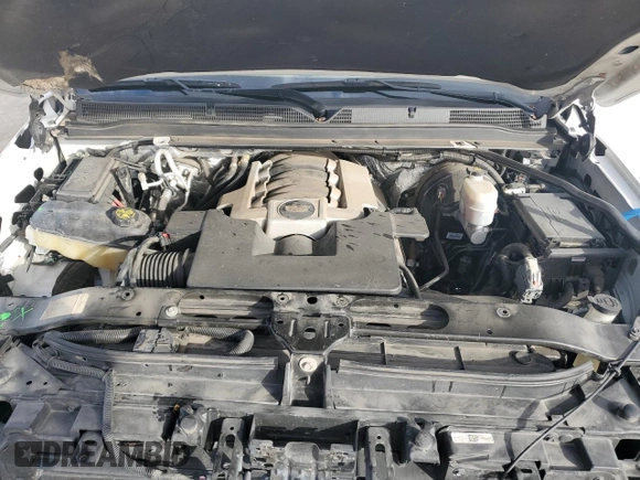 2018 Cadillac Escalade Platinum z VIN 1GYS4DKJXJR196594, wystawiony jako Copart lot #84545204 z przebiegiem 102 462 mil mil oraz Szkoda całkowita • Salvage title. Historia ofert i sprzedaży dostępna na DreamBid. Obrazek 12.