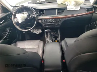 2017 Kia Cadenza Premium z VIN KNALC4J16H5062792, wystawiony jako Copart lot #57722725 z przebiegiem 103 174 mil mil oraz Szkoda całkowita • Salvage title. Historia ofert i sprzedaży dostępna na DreamBid. Obrazek 8.