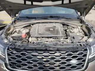 2018 Land Rover Range Rover Velar R-Dynamic HSE with VIN SALYM2RN5JA752895, listed as a Copart auction lot 68044503 with 85,127 mi miles. Bid and sale history available at carsss.com. Image 12.
