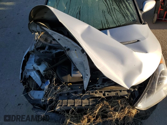 2013 Hyundai Veloster Turbo with VIN KMHTC6AE7DU105341, listed as a Copart auction lot 88179185 with Not provided miles and Salvage title. Bid and sale history available at DreamBid. Image 11.