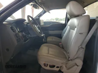 2010 Ford F-150 XL с VIN 1FTMF1CW2AKA46442, выставлен на аукционе Copart как лот 61101535 с пробегом 85 411 миль миль и Чистый • Clean title. История ставок и продаж доступна на DreamBid. Изображение 7.
