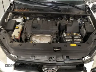 2012 Toyota RAV4 with VIN JTMBF4DV3C5058485, listed as a Copart auction lot 63336365 with 160,053 mi miles and Salvage title. Bid and sale history available at DreamBid. Image 12.