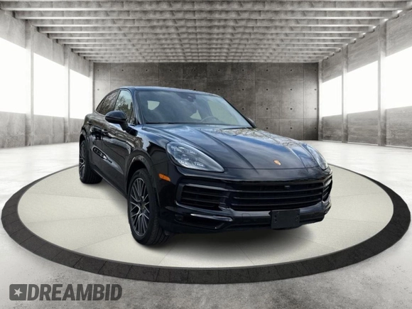 2021 Porsche Cayenne E-Hybrid with VIN WP1BE2AY8MDA44XXX, listed as a Copart auction lot 48625695 with 11,490 mi miles and Clean title. Bid and sale history available at DreamBid. Image 1.