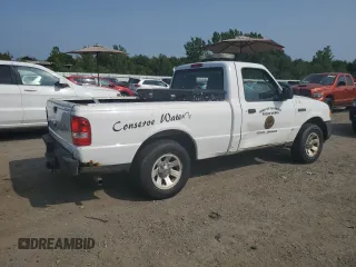 2011 Ford Ranger XL with VIN 1FTKR1AD2BPA96004, listed as a Copart auction lot 60693805 with 132,436 mi miles and Clean title. Bid and sale history available at DreamBid. Image 3.