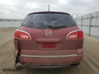 2013 Buick Enclave Premium with VIN 5GAKVDKD1DJ203157, listed as a Copart auction lot 50064995 with 325,656 mi miles and Salvage Title. Bid and sale history available at carsss.com. Image 6.