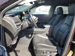 2020 Cadillac XT4 FWD Sport z VIN 1GYFZER48LF112432, wystawiony jako Copart lot #50842855 z przebiegiem 29 471 mil mil oraz Szkoda całkowita • Salvage title. Historia ofert i sprzedaży dostępna na DreamBid. Obrazek 7.