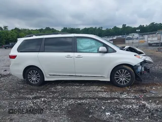2019 Toyota Sienna XLE Auto Access Seat with VIN 5TDYZ3DC3KS970276, listed as a IAAI auction lot 42508519 with Not provided miles and . Bid and sale history available at DreamBid. Image 13.
