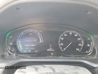 2019 Honda Accord с VIN 1HGCV3F10KA015662, выставлен на аукционе Copart как лот 61217255 с пробегом 57 416 миль миль и Списание • Salvage title. История ставок и продаж доступна на DreamBid. Изображение 9.