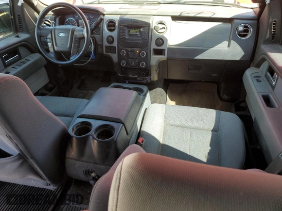 2013 Ford F-150 XL with VIN 1FTFW1EF1DKE56305, listed as a Copart auction lot 89284085 with 191,461 mi miles and Clean Title. Bid and sale history available at carsss.com. Image 8.