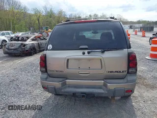 2002 Chevrolet TrailBlazer LTZ with VIN 1GNDT13S522148798, listed as a IAAI auction lot 42066656 with 175,907 mi miles and . Bid and sale history available at DreamBid. Image 16.