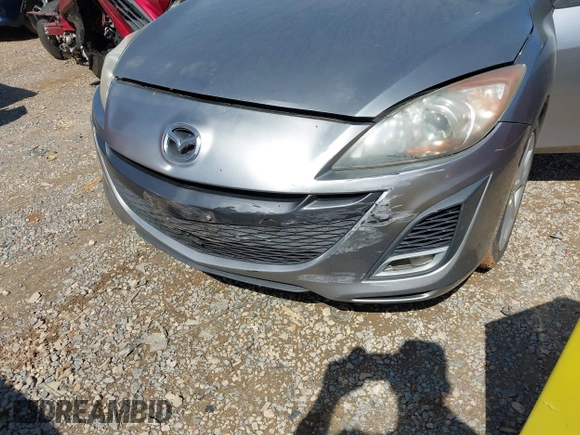 2010 Mazda 3 S Grand Touring with VIN JM1BL1S54A1206285, listed as a IAAI auction lot 41933145 with 263,850 mi miles and . Bid and sale history available at carsss.com. Image 6.