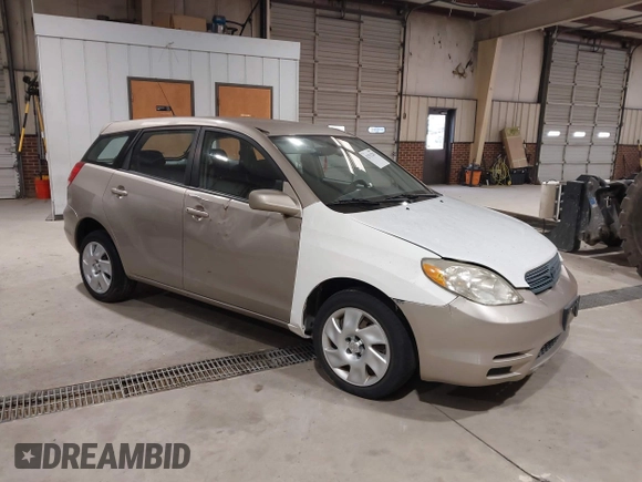 2003 Toyota Matrix Std z VIN 2T1KR32E33C087900, wystawiony jako IAAI lot #42512283 z przebiegiem 191 974 mil mil oraz . Historia ofert i sprzedaży dostępna na DreamBid. Obrazek 1.
