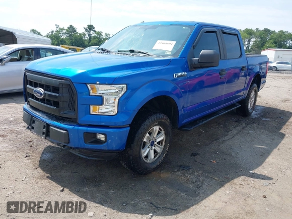 2015 Ford F-150 XLT с VIN 1FTEW1EF7FFC35721, выставлен на аукционе IAAI как лот 42468894 с пробегом 125 387 миль миль и . История ставок и продаж доступна на DreamBid. Изображение 17.