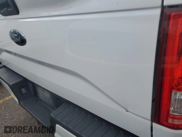 2017 Ford F-150 XL with VIN 1FTEX1EP9HKE24354, listed as a IAAI auction lot 42731101 with 151,469 mi miles and . Bid and sale history available at DreamBid. Image 30.