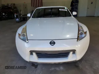 2010 Nissan 370Z Touring with VIN JN1AZ4EH8AM505975, listed as a Copart auction lot 80635634 with 107,404 mi miles and Salvage Title. Bid and sale history available at carsss.com. Image 5.