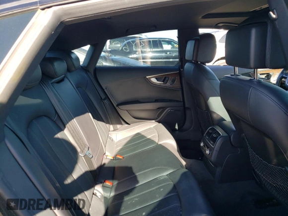2016 Audi A7 3.0 Prestige with VIN WAU2GAFCXGN161137, listed as a Copart auction lot 37532173 with 63,760 mi miles. Bid and sale history available at carsss.com. Image 10.