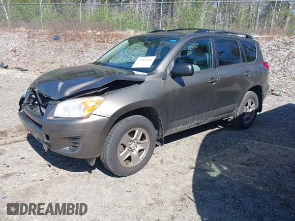 2011 Toyota RAV4 with VIN 2T3JF4DV1BW096753, listed as a IAAI auction lot 42064456 with 118,741 mi miles. Bid and sale history available at carsss.com. Image 2.