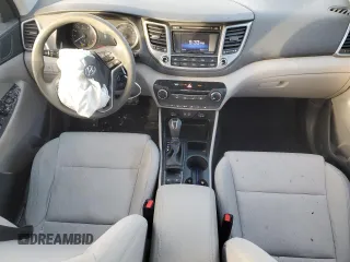 2017 Hyundai Tucson with VIN KM8J2CA45HU558086, listed as a Copart auction lot 43798725 with 73,717 mi miles and Salvage Title. Bid and sale history available at carsss.com. Image 8.