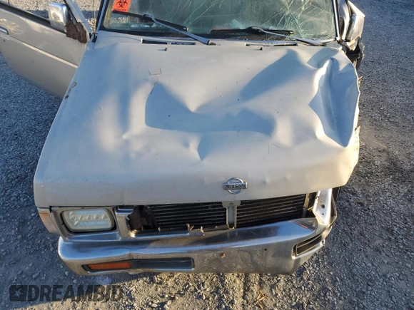 1997 Nissan Frontier XE with VIN 1N6SD11SXVC386917, listed as a Copart auction lot 48505125 with 269,319 mi miles and Salvage title. Bid and sale history available at DreamBid. Image 11.