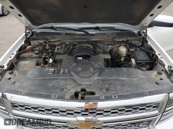 2015 Chevrolet Silverado 1500 LTZ with VIN 3GCPCSEJ4FG203397, listed as a Copart auction lot 86351784 with 146,862 mi miles and Clean Title. Bid and sale history available at DreamBid. Image 11.