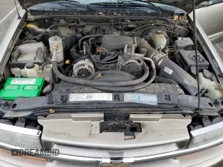 2002 Chevrolet Blazer LS z VIN 1GNDT13WX2K128730, wystawiony jako Copart lot #48050165 z przebiegiem 155 475 mil mil oraz Szkoda całkowita • Salvage title. Historia ofert i sprzedaży dostępna na DreamBid. Obrazek 12.