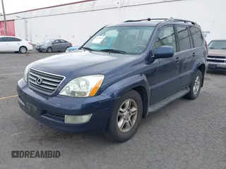 2003 Lexus GX 470 with VIN JTJBT20X130009669, listed as a IAAI auction lot 42196509 with 318,614 mi miles and . Bid and sale history available at DreamBid. Image 17.