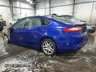 2015 Ford Fusion SE with VIN 3FA6P0H75FR280164, listed as a Copart auction lot 83013104 with Not Provided miles and Non Repairable. Bid and sale history available at carsss.com. Image 2.