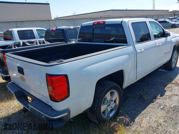 2015 Chevrolet Silverado 1500 LT with VIN 3GCPCREC4FG289854, listed as a IAAI auction lot 42086024 with 177,666 mi miles and . Bid and sale history available at DreamBid. Image 4.