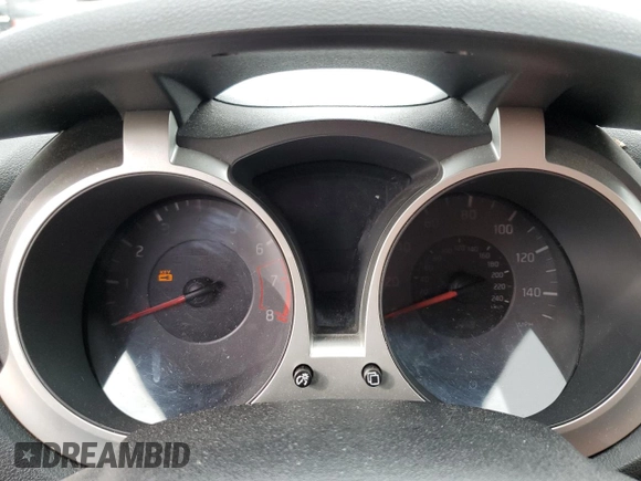 2013 Nissan Juke SV with VIN JN8AF5MR4DT222607, listed as a Copart auction lot 53576635 with Not Provided miles and Clean Title. Bid and sale history available at carsss.com. Image 9.