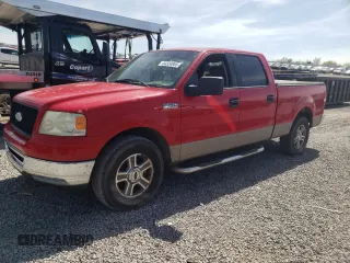 2006 Ford F-150 XLT with VIN 1FTPW12V46KC52777, listed as a Copart auction lot 54324865 with 2,643,985 mi miles and Salvage title. Bid and sale history available at DreamBid. Image 1.
