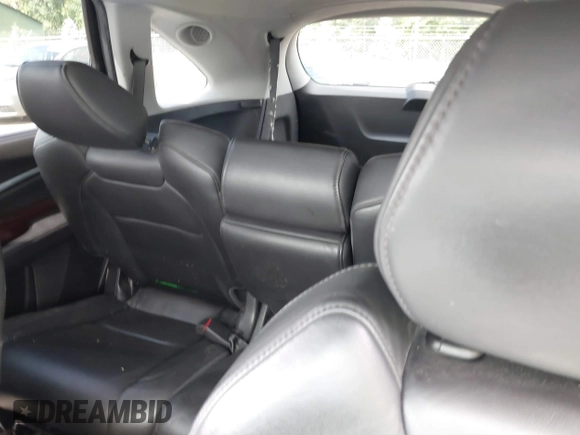 2014 Acura MDX Advance with VIN 5FRYD4H81EB038983, listed as a IAAI auction lot 40151615 with 192,839 mi miles and . Bid and sale history available at DreamBid. Image 8.