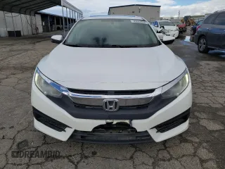 2018 Honda Civic EX with VIN 2HGFC2F70JH575845, listed as a Copart auction lot 45044455 with 220,969 mi miles and Salvage Title. Bid and sale history available at DreamBid. Image 5.