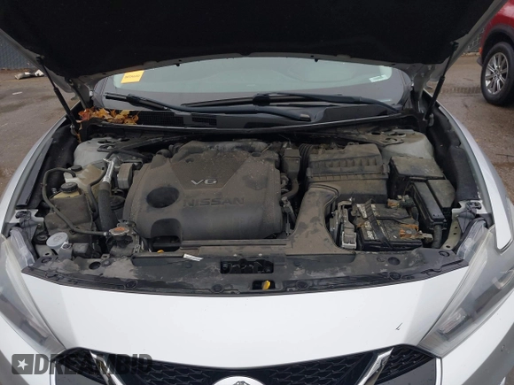 2018 Nissan Maxima SL z VIN 1N4AA6AP1JC394078, wystawiony jako IAAI lot #41197428 z przebiegiem 91 281 mil mil oraz . Historia ofert i sprzedaży dostępna na DreamBid. Obrazek 10.
