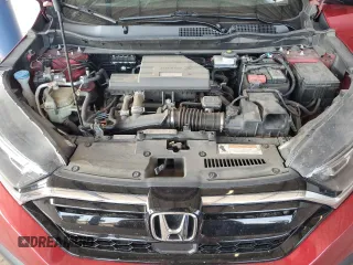 2020 Honda CR-V EX with VIN 5J6RW1H59LA006982, listed as a Copart auction lot 64681805 with 62,168 mi miles and Salvage title. Bid and sale history available at DreamBid. Image 12.