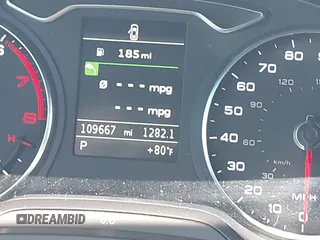 2015 Audi A3 Premium Plus z VIN WAUEFGFF3F1036709, wystawiony jako IAAI lot #42067857 z przebiegiem 109 667 mil mil oraz . Historia ofert i sprzedaży dostępna na DreamBid. Obrazek 15.