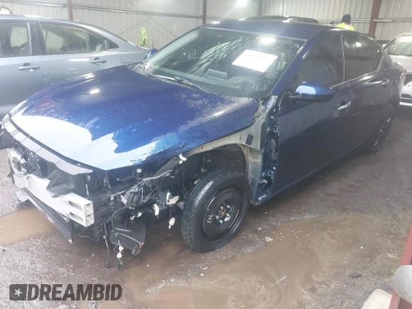 2019 Nissan Altima S with VIN 1N4BL4BV4KC246105, listed as a IAAI auction lot 41996875 with 112,436 mi miles and . Bid and sale history available at carsss.com. Image 18.