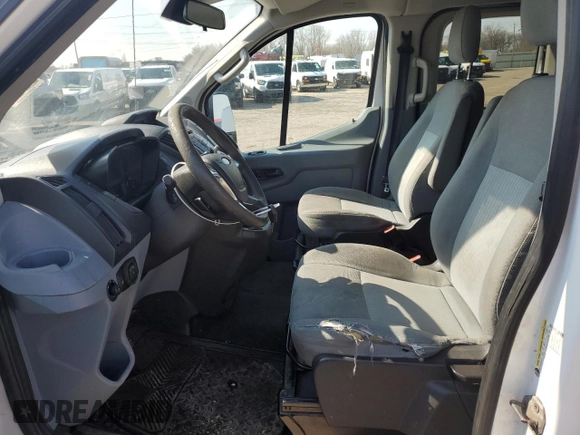 2015 Ford Transit XL z VIN 1FBZX2ZM0FKA16284, wystawiony jako Copart lot #52119165 z przebiegiem 340 384 mil mil oraz Czysty tytuł • Clean title. Historia ofert i sprzedaży dostępna na DreamBid. Obrazek 7.