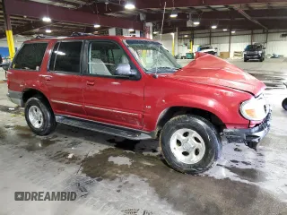1999 Ford Explorer XLT с VIN 1FMZU35P6XZB93968, выставлен на аукционе Copart как лот 55789025 с пробегом 162 509 миль миль и Списание • Salvage title. История ставок и продаж доступна на DreamBid. Изображение 4.