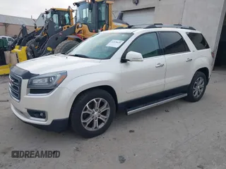 2014 GMC Acadia SLT with VIN 1GKKVRKD7EJ258942, listed as a IAAI auction lot 41828635 with 173,389 mi miles and . Bid and sale history available at DreamBid. Image 17.