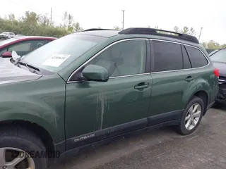 2013 Subaru Outback Premium with VIN 4S4BRCCC5D3243602, listed as a IAAI auction lot 42205618 with 221,350 mi miles and . Bid and sale history available at carsss.com. Image 14.