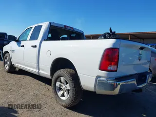 2022 Ram 1500 Express with VIN 1C6RR7FT5NS230420, listed as a IAAI auction lot 41343721 with 63,184 mi miles and . Bid and sale history available at DreamBid. Image 3.