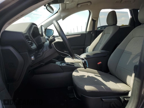 2021 Ford Escape SE with VIN 1FMCU0G67MUB34266, listed as a Copart auction lot 52503275 with 40,620 mi miles and Clean Title. Bid and sale history available at carsss.com. Image 7.