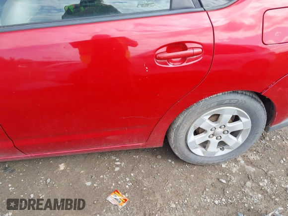 2007 Toyota Prius with VIN JTDKB20U177574285, listed as a IAAI auction lot 42397957 with 222,926 mi miles and . Bid and sale history available at DreamBid. Image 6.