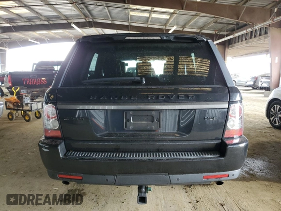 2012 Land Rover Range Rover Sport HSE z VIN SALSF2D45CA720076, wystawiony jako Copart lot #51542815 z przebiegiem 108 266 mil mil oraz Szkoda całkowita • Salvage title. Historia ofert i sprzedaży dostępna na DreamBid. Obrazek 6.