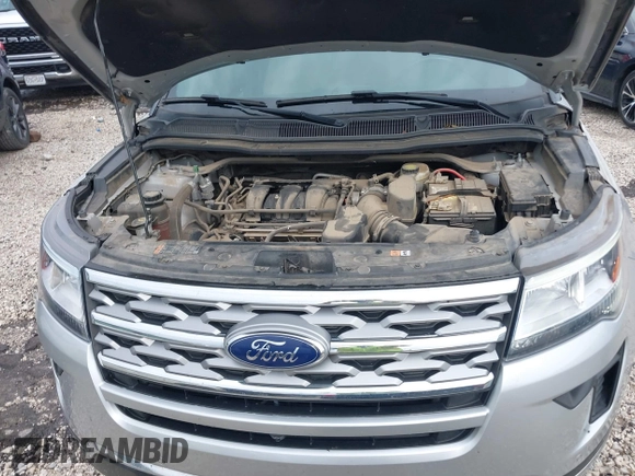 2019 Ford Explorer Limited with VIN 1FM5K7F88KGB12704, listed as a IAAI auction lot 42414855 with 99,793 mi miles and . Bid and sale history available at DreamBid. Image 10.